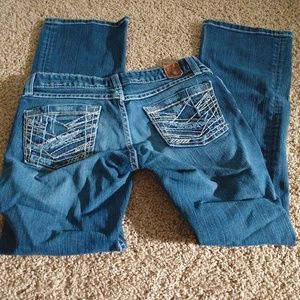 BKE Sabrina Boot Cut Jeans